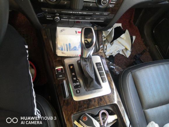 [青岛·鲁B] 二手汉腾汽车汉腾X72018款 X7S 1.5T 自动尊享型