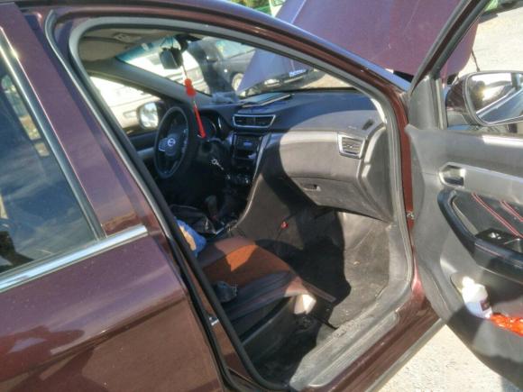 [上海·豫J] 二手开瑞开瑞K602017款 1.5L 手动舒适型