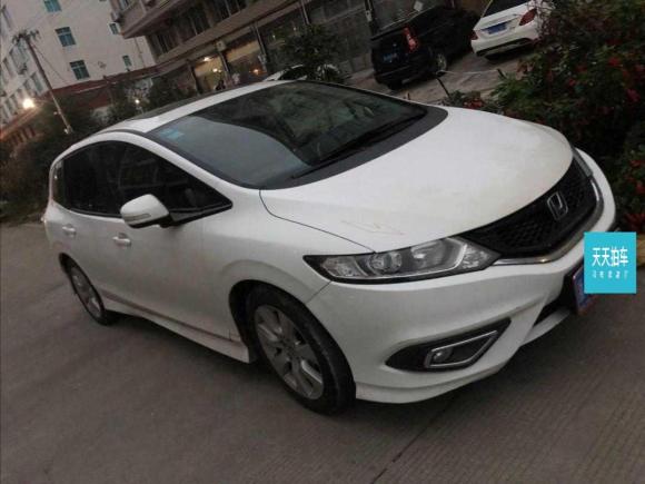 [台州·浙J] 二手本田杰德2014款 1.8L 自动舒适精英版 5座