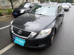 [西安·陕A]雷克萨斯&nbsp;&nbsp;雷克萨斯GS&nbsp;&nbsp;2008款300
