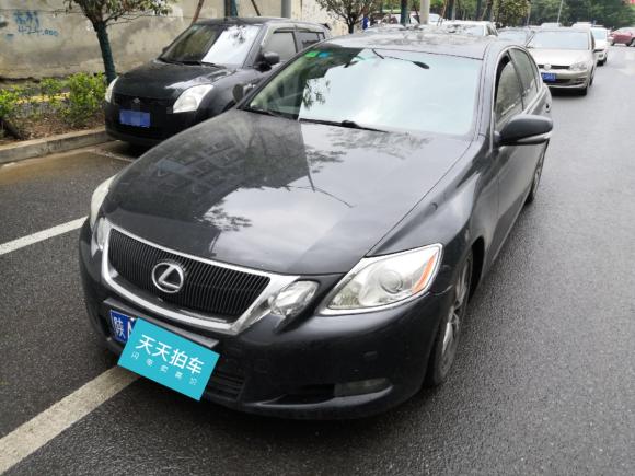 [西安·陕A] 二手雷克萨斯雷克萨斯GS2008款 300