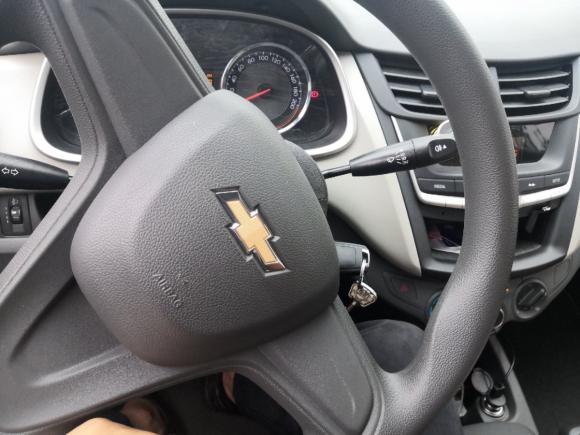 [佛山·粤Y] 二手雪佛兰赛欧2016款 赛欧3 1.3L 手动舒适天窗版