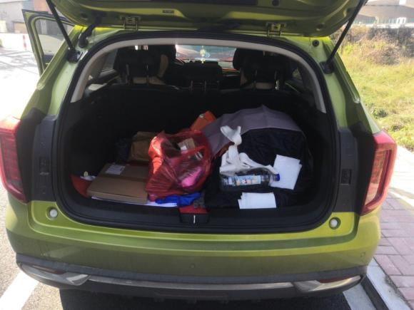 [嘉兴·浙F] 二手哈弗哈弗初恋2021款 1.5T 自动大三版