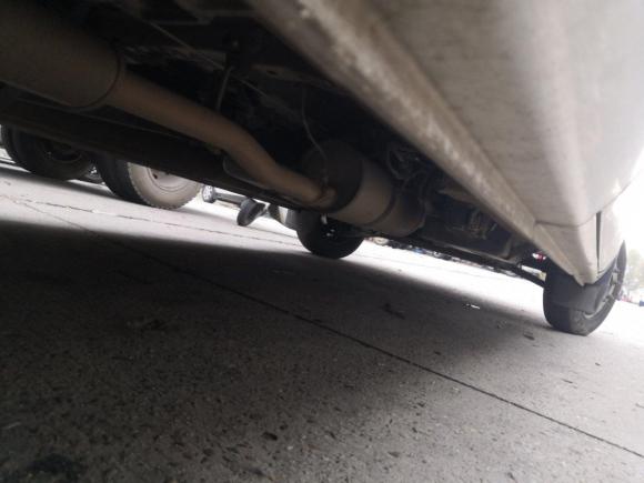 [南昌·赣A] 二手福田图雅诺2017款 2.5T后双胎商运版长轴4J25TC3