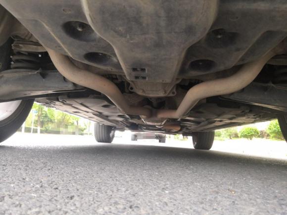 [芜湖·皖B] 二手奔驰奔驰GLK级2015款 GLK 260 4MATIC 时尚型 极致版