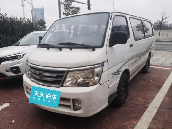 [南昌·粤S] 二手金杯金杯海狮2014款 2.0L第五代快运王商务型4G19