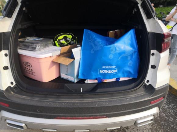 [西安·陕U] 二手福特领界2020款 领界S EcoBoost 145 CVT尊领型