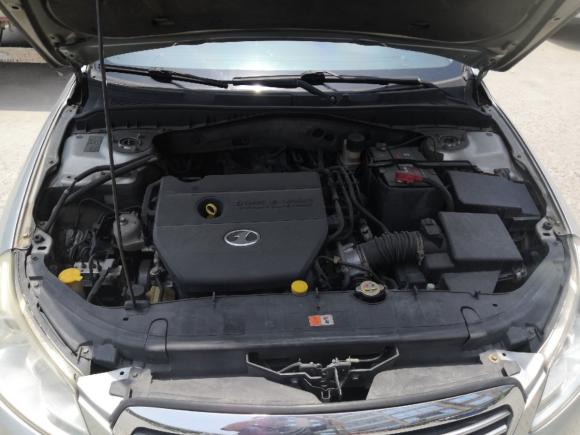 [温州·浙C] 二手奔腾奔腾B702009款 2.0L 自动豪华型