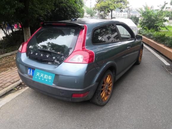 [合肥·皖A] 二手沃尔沃沃尔沃C302008款 2.4i