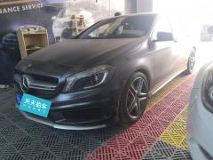 [济南·鲁A]奔驰&nbsp;&nbsp;奔驰A级AMG&nbsp;&nbsp;2014款AMGA454MATIC