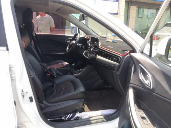 [杭州·豫P] 二手江淮瑞风S42019款 1.5T 手动超越型