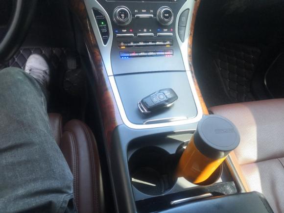 [苏州·苏U] 二手林肯林肯MKX2015款 2.7T 四驱尊耀版