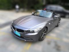 [南通·苏F]宝马&nbsp;&nbsp;宝马Z4&nbsp;&nbsp;2009款sDrive23i领先型
