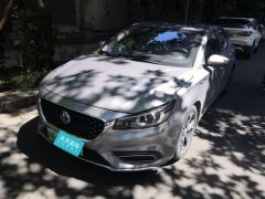 [成都·川A]名爵&nbsp;&nbsp;名爵6新能源&nbsp;&nbsp;2018款45TE-DRIVE智驱混动PILOT超级互联网版