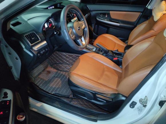 [广州·粤A] 二手斯巴鲁斯巴鲁XV2017款 2.0i 舒适导航版