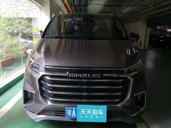 [武汉·鄂A] 二手上汽大通上汽大通G202019款 首发款 2.0T 自动智尊版 国V