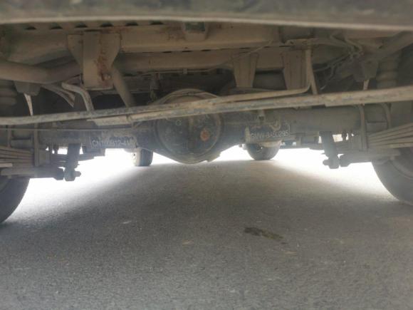 [武汉·鄂A] 二手五菱汽车五菱宏光2014款 1.2L 基本型国IV