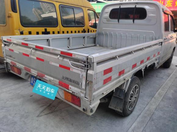 [嘉兴·豫S] 二手五菱汽车五菱荣光新卡2019款 1.5L双排国VI L3C