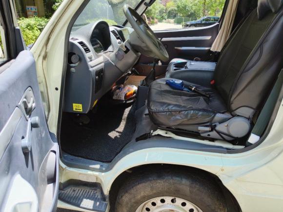 [武汉·鄂A] 二手金旅金旅海狮2020款 1.8L汽油版长轴高顶LJ4A18Q6