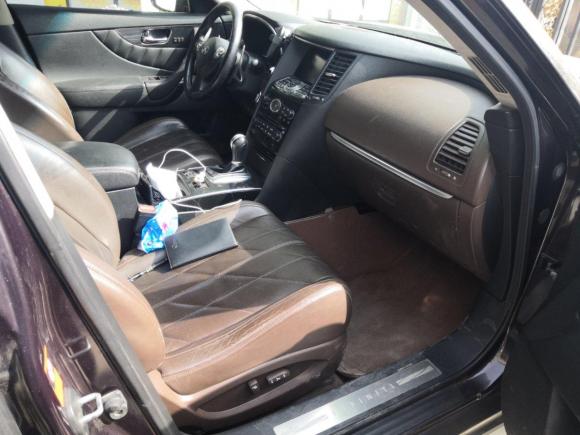 [北京·京N] 二手英菲尼迪英菲尼迪FX2009款 FX35 超越版