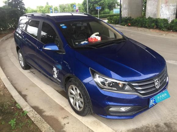 [广州·贵E] 二手宝骏宝骏310W2017款 1.5L 手动时尚型 国V