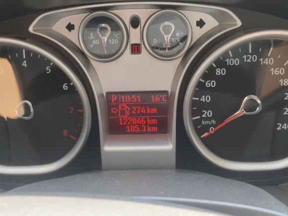 [武汉·鄂A] 二手福特福克斯2011款 两厢 1.8L 自动时尚型