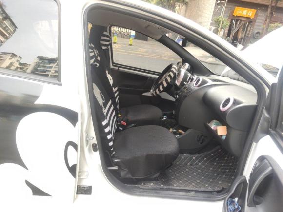 [成都·川A] 二手比亚迪比亚迪F02015款 1.0L AMT 铉酷型