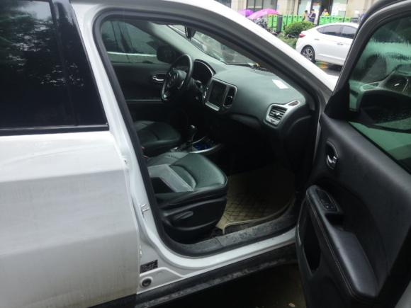 [杭州·浙F] 二手Jeep指南者2017款 200T 自动家享版