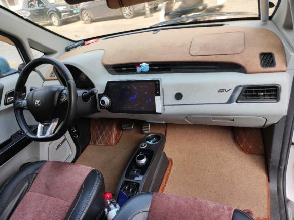 [广州·粤A] 二手众泰众泰E2002016款 三门两座科技版