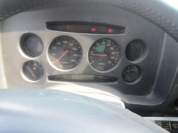 [青岛·鲁U] 二手依维柯都灵2009款 2.5T-A32基本型