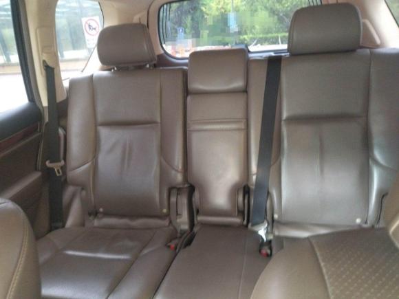 [济南·鲁A] 二手雷克萨斯雷克萨斯GX2012款 400