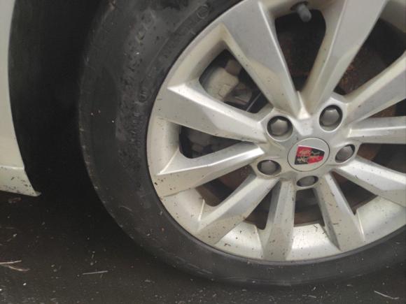 [温州·浙A] 二手荣威荣威ei62017款 45T 混动互联智享版