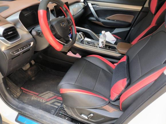 [义乌·浙G] 二手吉利汽车缤越2019款 260T DCT游侠 国V