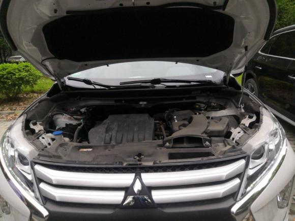 [上海·沪C] 二手三菱奕歌2019款 1.5T CVT两驱无畏版 国VI