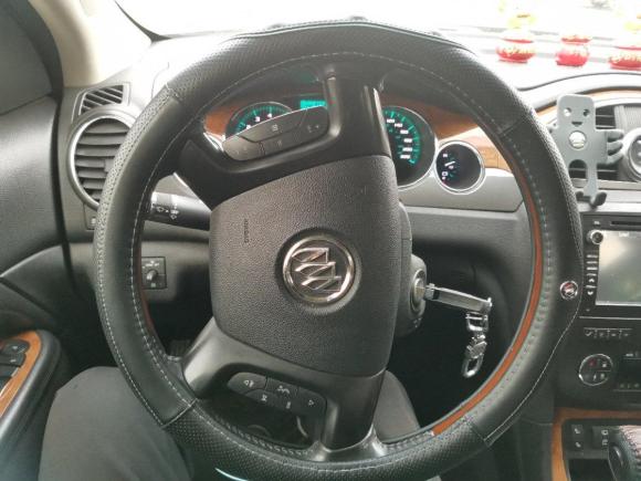 [苏州·浙B] 二手别克昂科雷2010款 3.6L 精英版