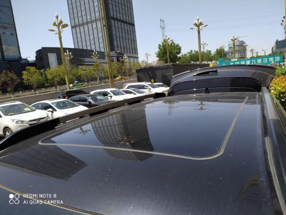 [西安·陕U] 二手哈弗哈弗大狗2021款 1.5T DCT两驱拉布拉多版