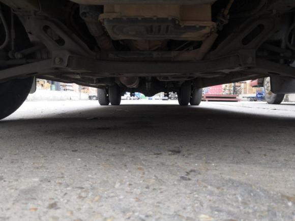 [南昌·赣A] 二手福田图雅诺2017款 2.5T后双胎商运版长轴4J25TC3