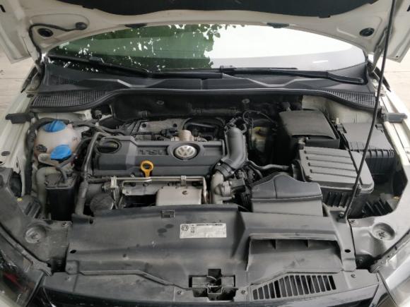 [广州·粤R] 二手大众尚酷2011款 1.4TSI 单增压风尚版