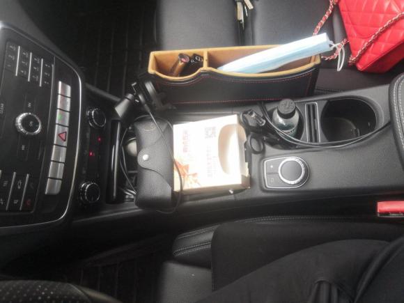 [佛山·粤E] 二手奔驰奔驰CLA级2018款 CLA 200 时尚型