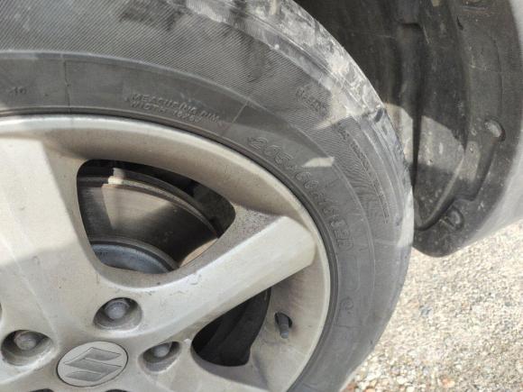 [宁波·浙B] 二手铃木天语 SX42009款 两厢 1.6L 自动运动型