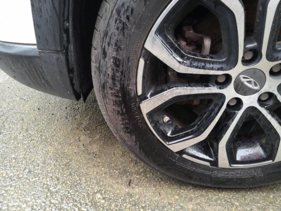 [宁波·浙B] 二手奇瑞瑞虎3x2018款 1.5L 自动精英版