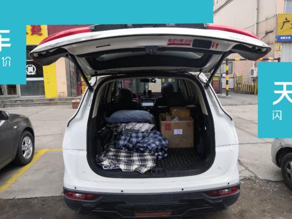 [青岛·鲁B] 二手东风风光东风风光5802016款 1.8L 手动舒适型