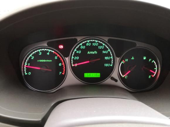 [杭州·浙A] 二手江铃宝典2009款 2.8T两驱柴油GL