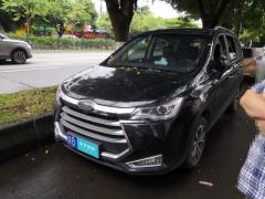 [广州·赣B]江汽集团&nbsp;&nbsp;瑞风R3&nbsp;&nbsp;2018款1.6LCVT豪华天窗型