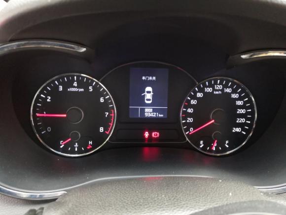 [临沂·鲁Q] 二手起亚起亚K32013款 1.6L 手动GLS