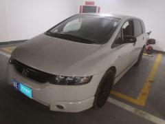 [湖州·浙E]本田&nbsp;&nbsp;奥德赛&nbsp;&nbsp;2008款2.4L豪华版