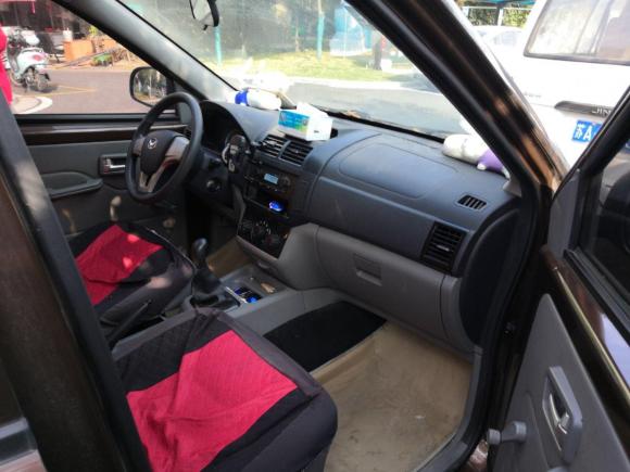 [南京·苏A] 二手北汽幻速北汽幻速H2V2016款 1.5L标准型BJ415A