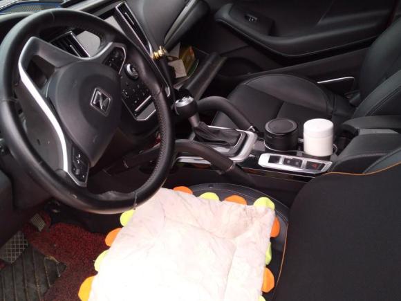 [上海·黑D] 二手众泰众泰SR72016款 1.5T CVT魔方之路版 