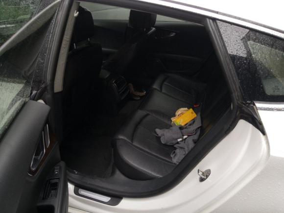 [宁波·浙B] 二手奥迪奥迪A72012款 3.0TFSI quattro舒适型