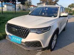 [上海·皖A]众泰&nbsp;&nbsp;众泰T800&nbsp;&nbsp;2018款2.0T自动尊贵智联型7座